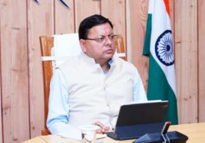 उत्तराखंड बनेगा देश का ‘नेचुरल हीलिंग डेस्टिनेशन,चार धाम के अलावा वेलनेस व एडवेंचर टूरिज्म की अपार संभावनाएं