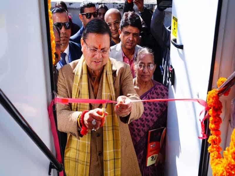 लैब ऑन व्हील्स छात्रों को लर्निंग बाई डूइंग के लिए बेहतर प्लेटफॉर्म कराएगा उपलब्ध