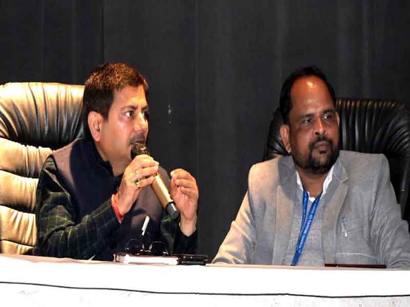 जनगणना एक महत्वपूर्ण जिम्मेदारी, सभी अधिकारी गंभीरता से निभाए दायित्व- एडीएम