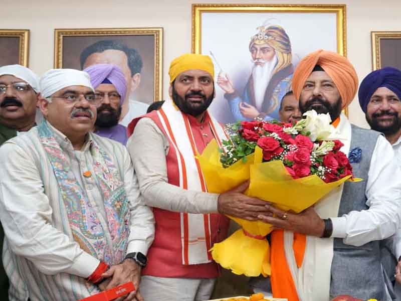पंजाब में इस बार बनेगी डबल इंजन की भाजपा सरकार: नायब सिंह सैनी