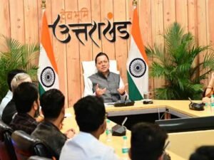 मुख्यमंत्री ने कहा—उत्तराखण्ड के अनुभवों को देशभर तक पहुंचाने में डिजिटल ब्रांड एंबेसडर की भूमिका निभाएं युवा